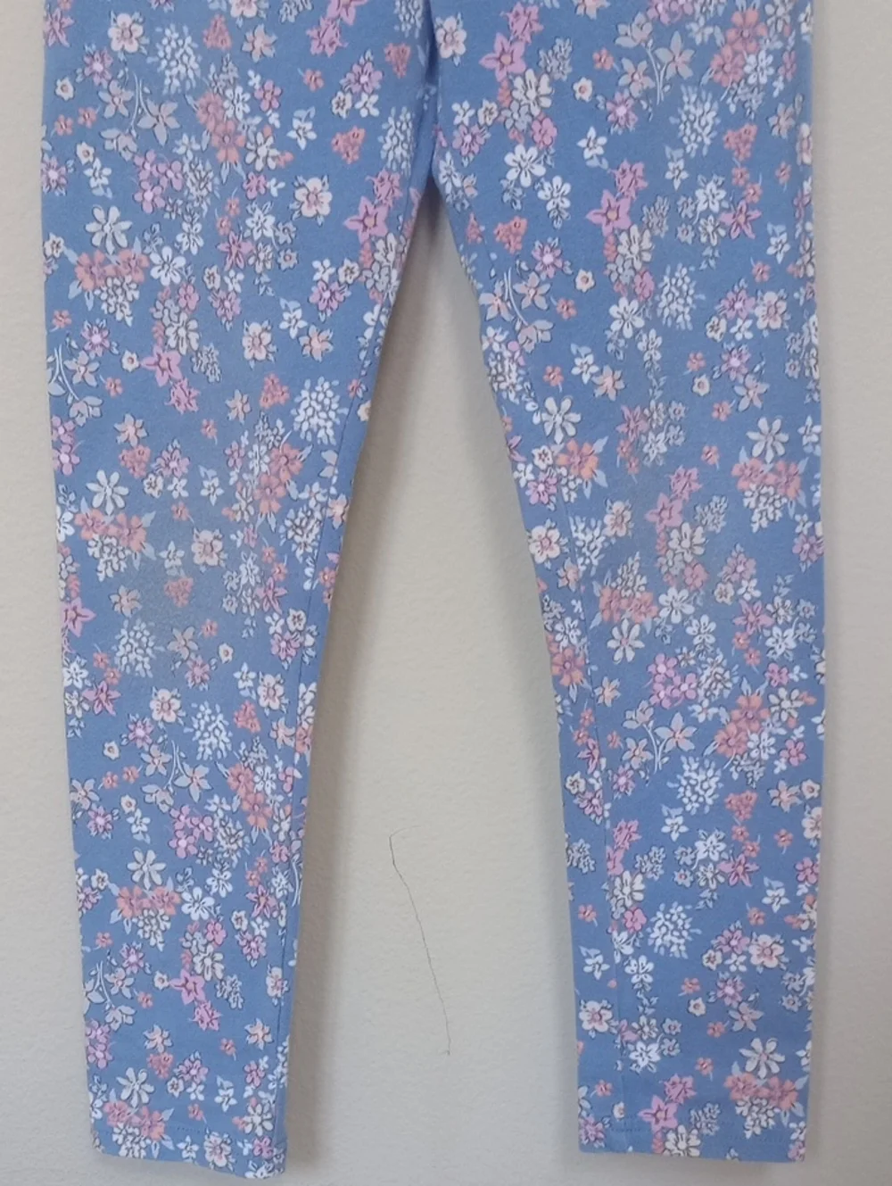 OshKosh B'gosh Pink Paintbrush Graphic Top with Cropped Leggings
